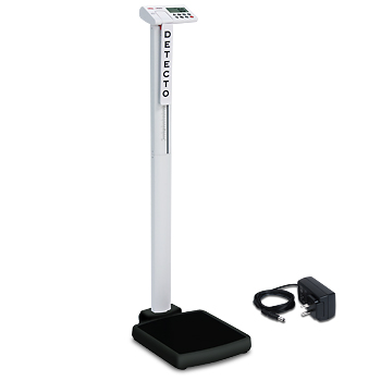 Scale Column with Height Rod solo® Digital Displ .. .  .  